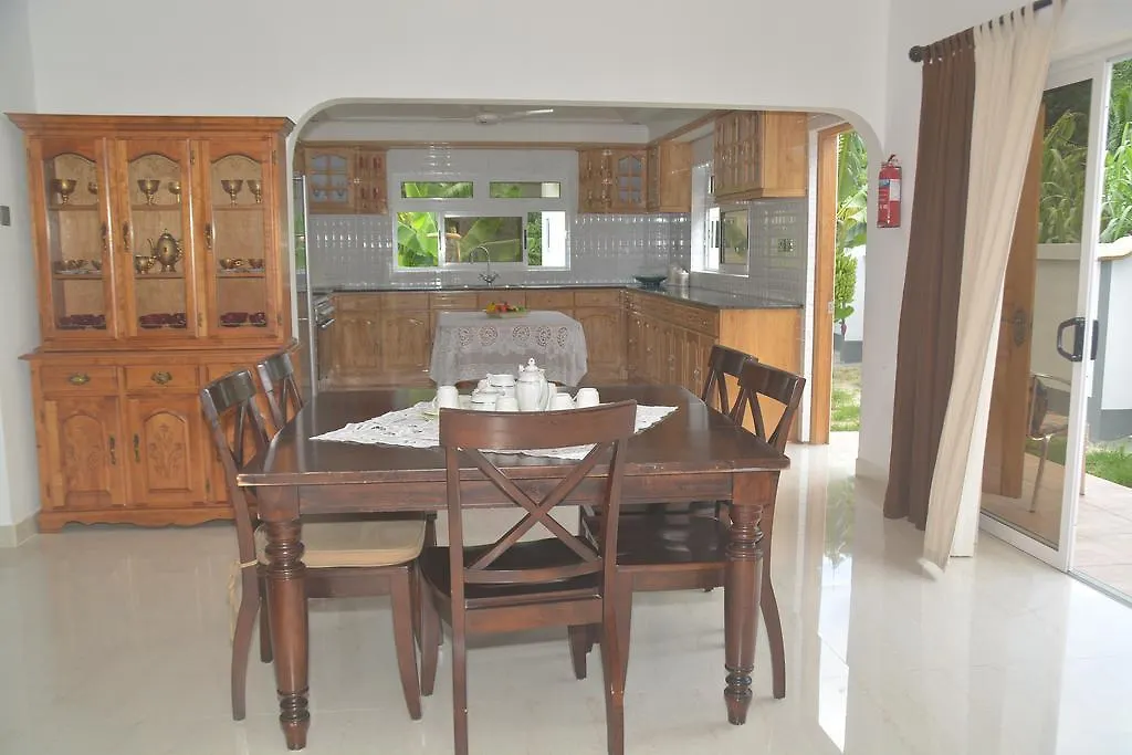 Guest house Julie'S Holiday Home Mahe Island