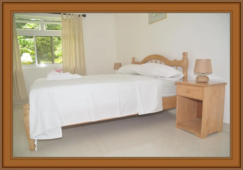 *** Guest house Julie'S Holiday Home Mahe Island Seychelles