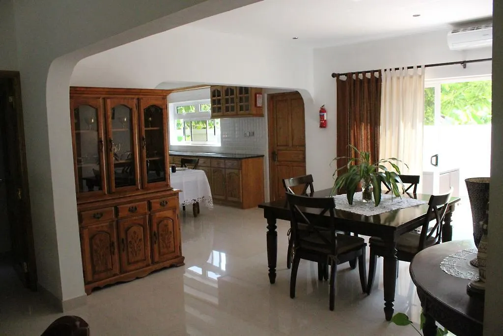 Julie'S Holiday Home Mahe Island Seychelles