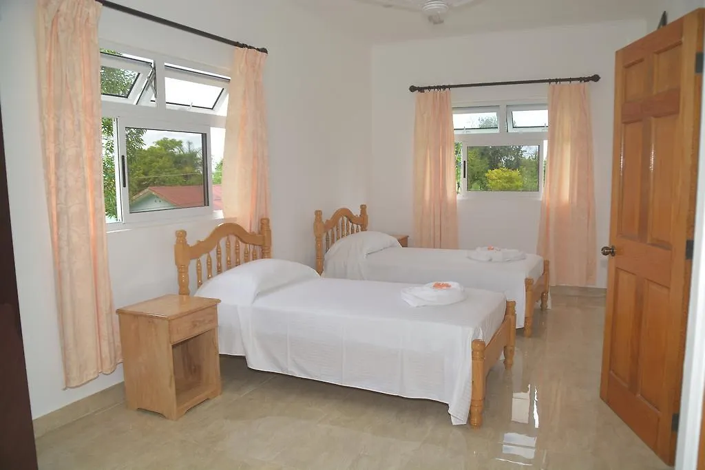 Julie'S Holiday Home Mahe Island 3*, Pointe Au Sel Seychelles