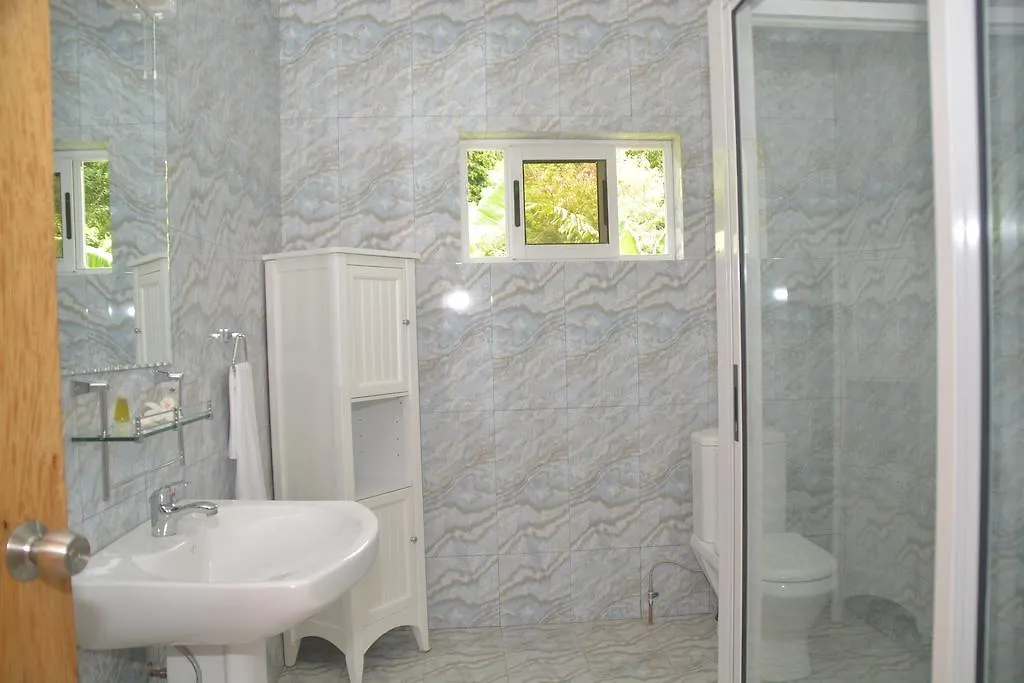 *** Guest house Julie'S Holiday Home Mahe Island Seychelles