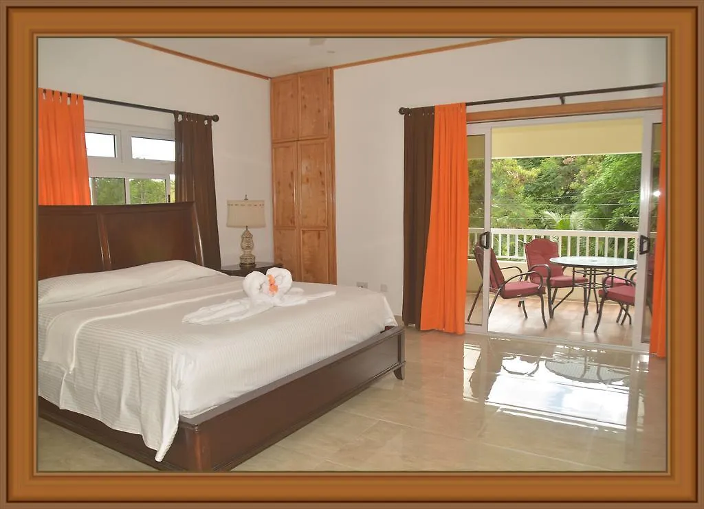 Julie'S Holiday Home Mahe Island Seychelles