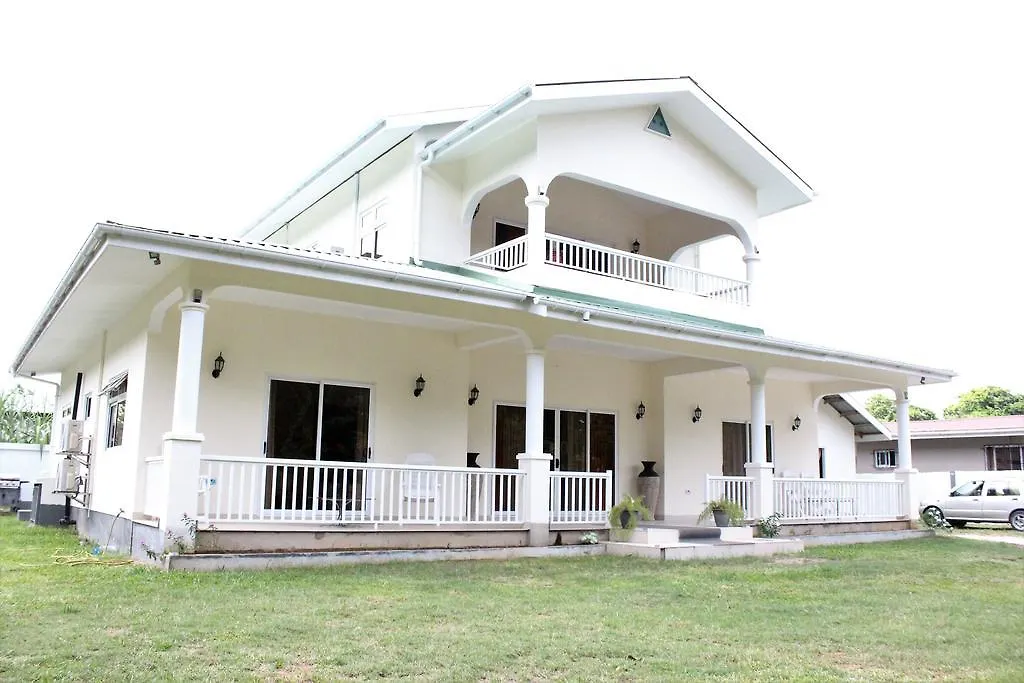 Julie'S Holiday Home Mahe Island 3*, Pointe Au Sel Seychelles