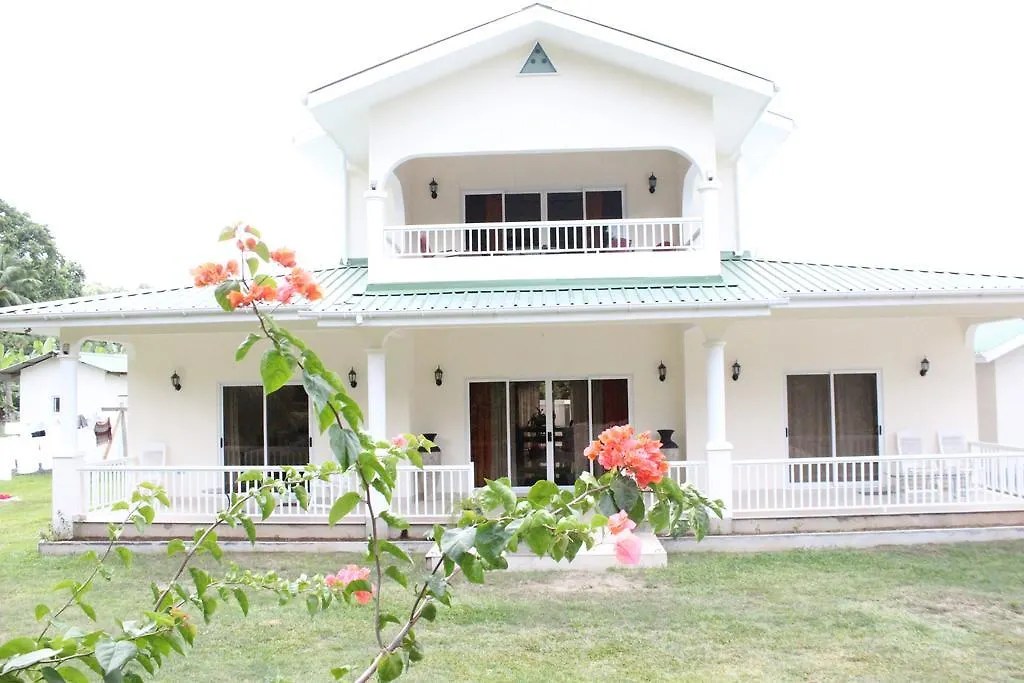 Julie'S Holiday Home Mahe Island
