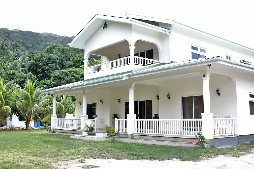 Julie'S Holiday Home Mahe Island Guest house Pointe Au Sel