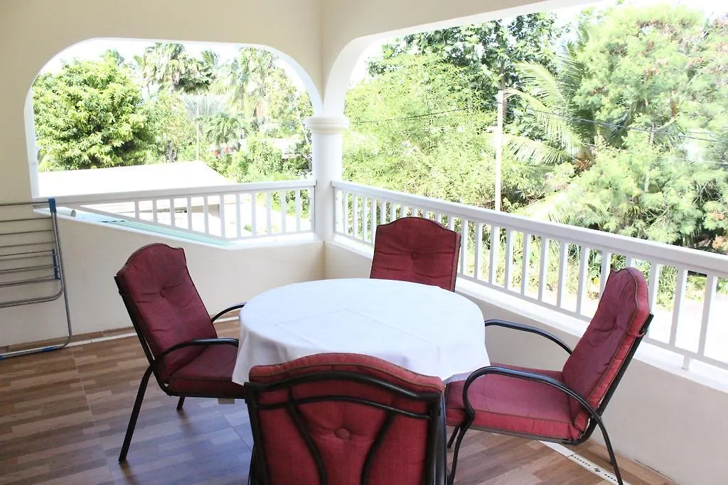 Julie'S Holiday Home Mahe Island Guest house Pointe Au Sel