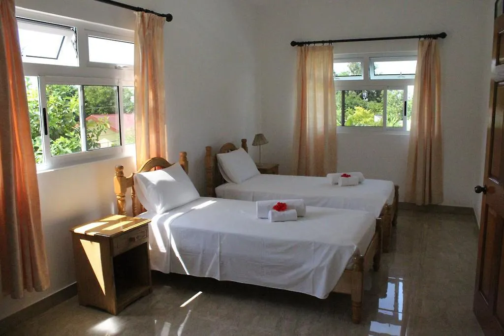 Julie'S Holiday Home Mahe Island Seychelles