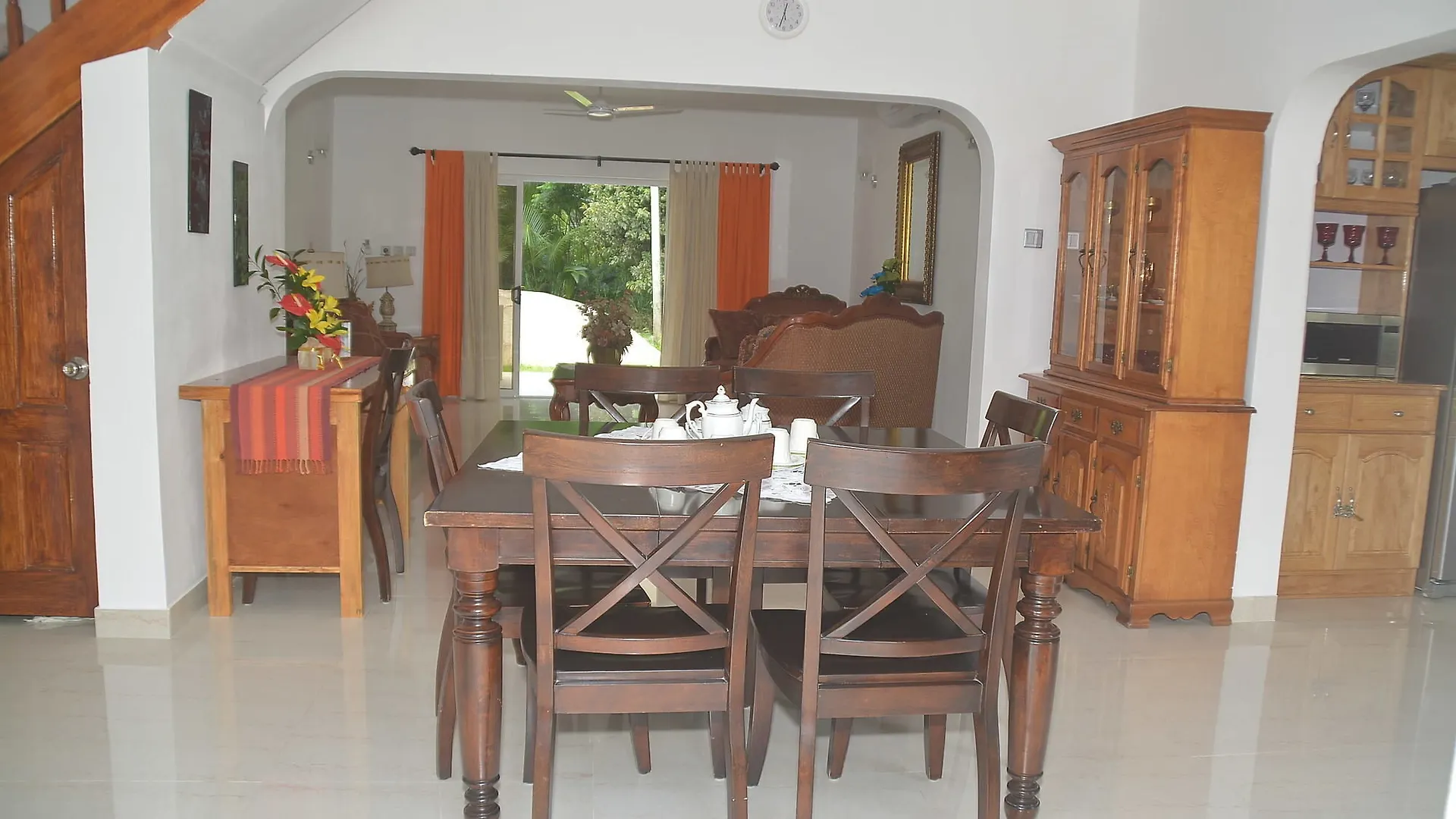 *** Guest house Julie'S Holiday Home Mahe Island Seychelles
