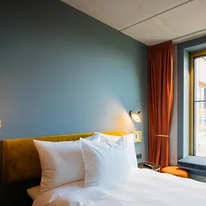 Gambino Werksviertel Hotel Mnichov