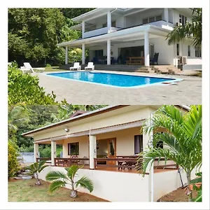 Ferienhaus Blue Horizon